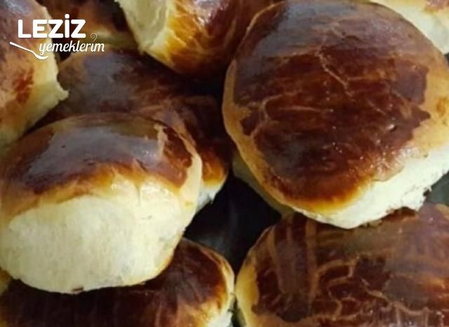 Ev Yapımı Pastane Poğaçası Tarifi