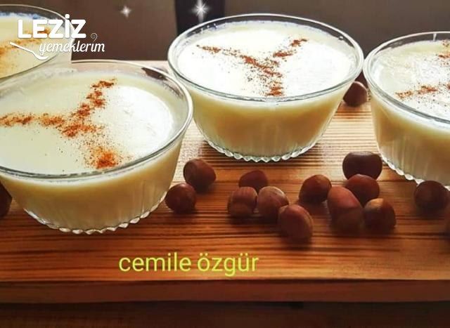 Sütlaç (3-4 Kaselik Ölçü İle)