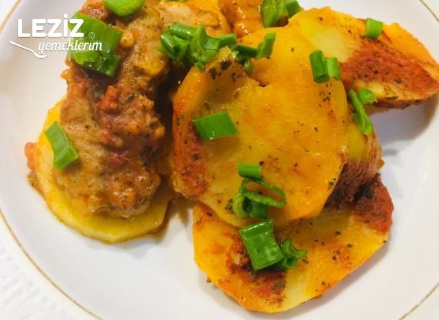 Tencerede Patates Oturtması