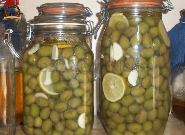 Evde Zeytin Yapımı, Evde Zeytin Nasıl Yapılır