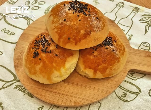 Bayatlamayan Poğaça Nasıl Yapılır