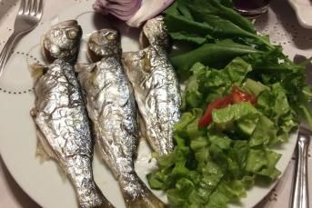 Fırında Çinekop
