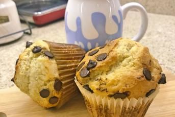 Muzlu Muffin Tarifi