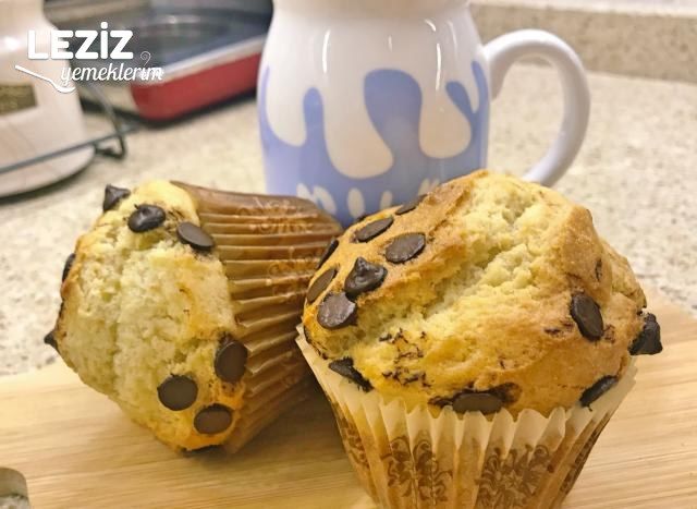 Muzlu Muffin Tarifi