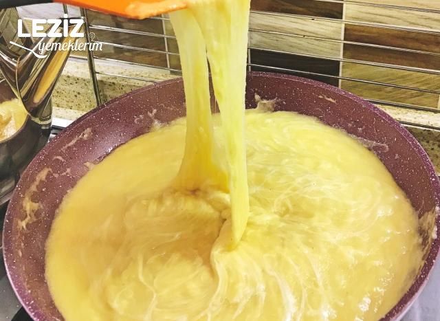 Kuymak (Mıhlama) Yapımı