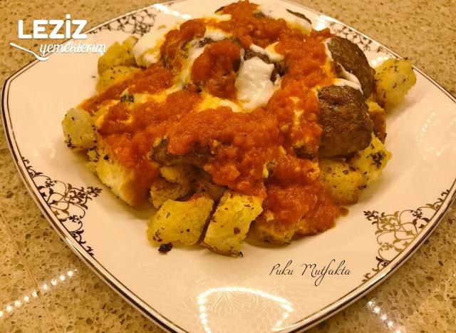 Bayat Ekmek Kebabı