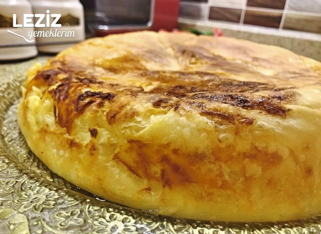 Yalancı Su Böreği