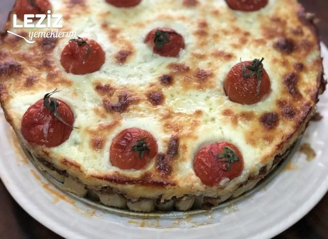 Makarna Pastası Tarifi