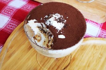 Kupta Tiramisu Nasıl Yapılır?