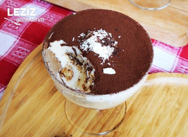 Kupta Tiramisu Nasıl Yapılır?