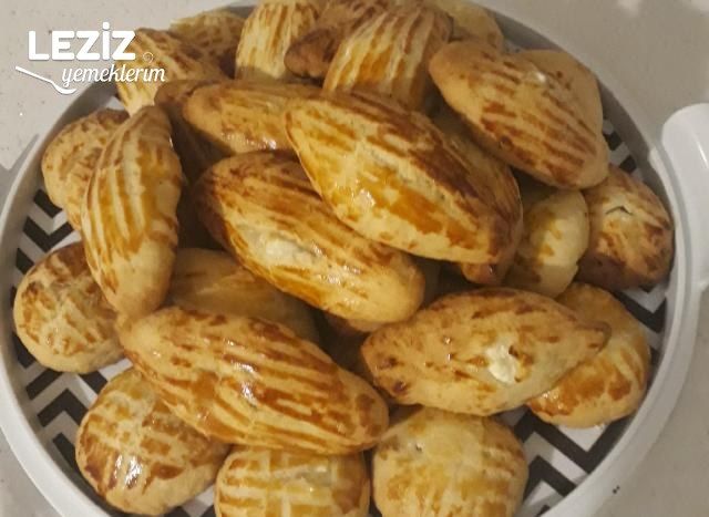 Pastane Usulü Poğaça