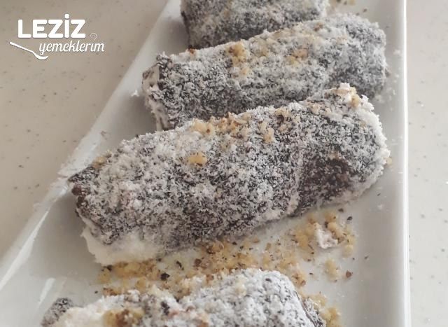 Kakaolu Saray Sarması