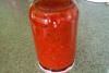 Lutenitsa (Ajvar) Sos Tarifi