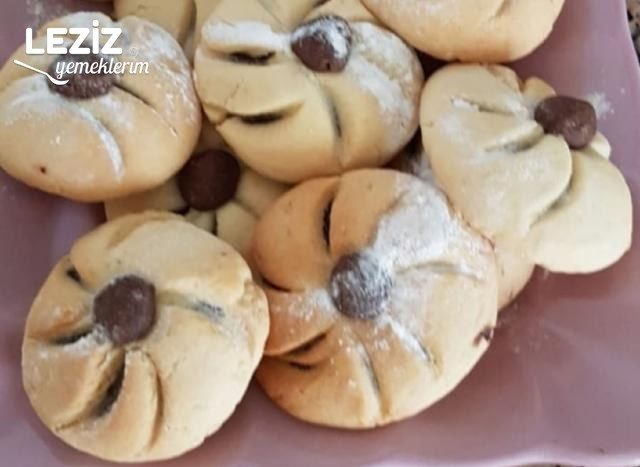 Çarkıfelek Kurabiye Nasıl Yapılır