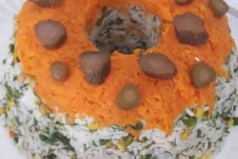 Prinç Salatası