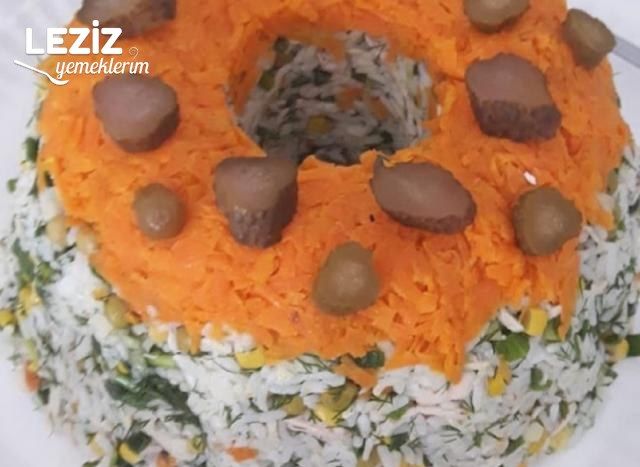 Prinç Salatası