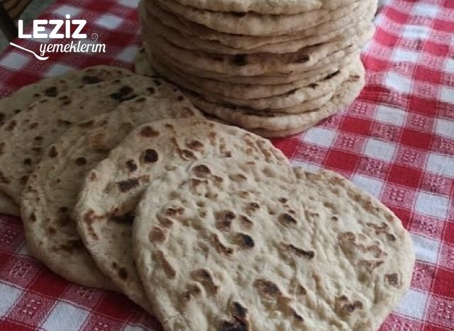 Annemin Ellerinden Köy Ekmeği