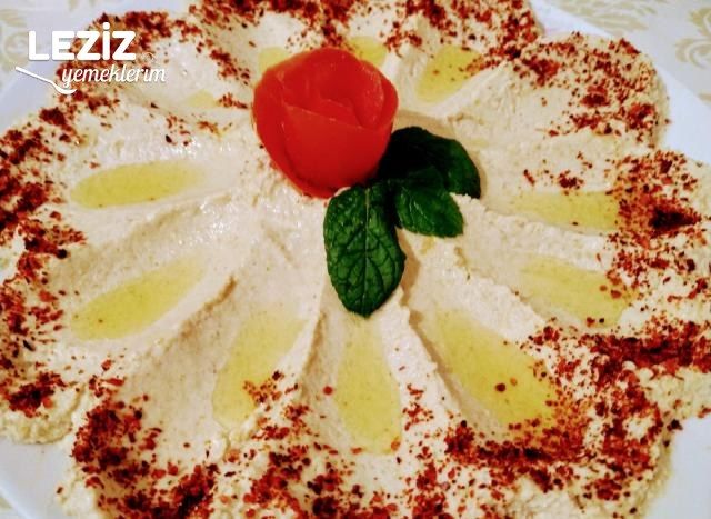 Enfes Humus Tarifi