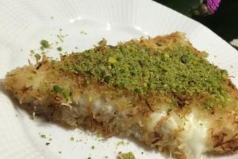 Tavada Künefe Tarifi