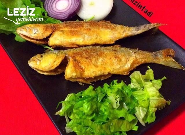 Kızartma Sarıkanat Tarifi