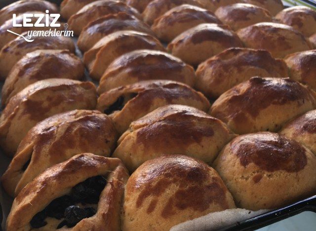 Zeytinli Poğaça Nasıl Yapılır