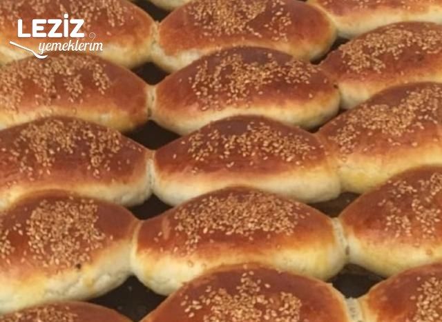 Yumuşacık Patatesli Poğaça Tarifi