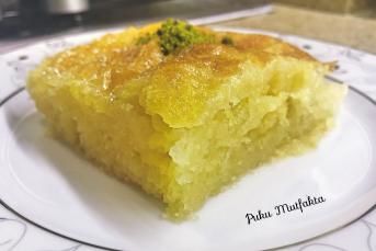 Belis Tatlısı