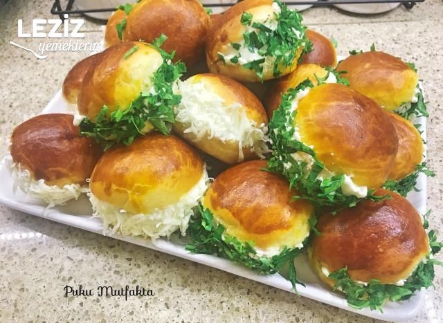 Nefis Sakallı Poğaça