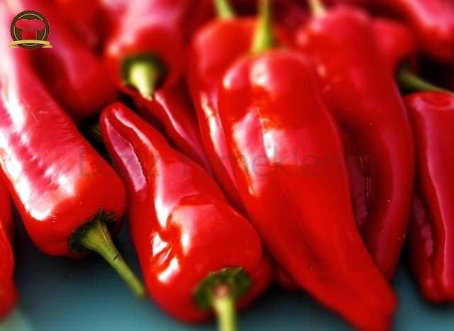 Dondurucuya Koymak İçin Kırmızı Biber Nasıl Yapılır
