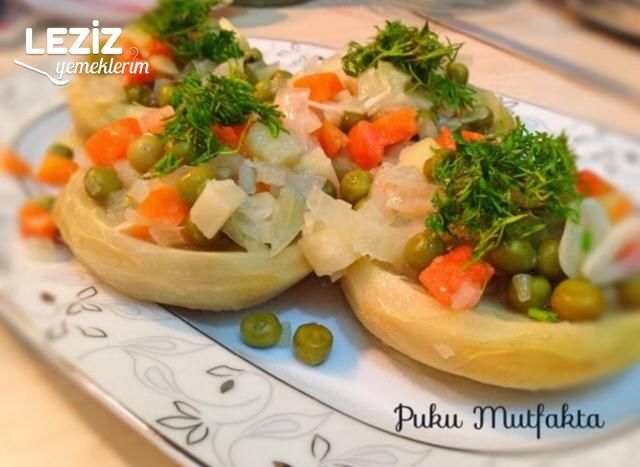 Nefis Zeytinyağlı Enginar Tarifi