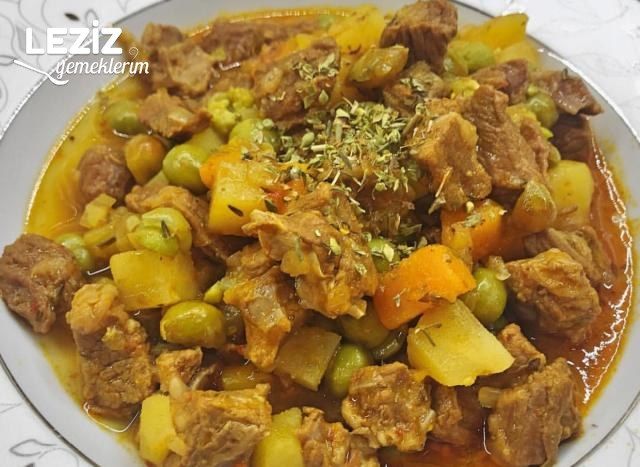 Orman Kebabı Nasıl Yapılır
