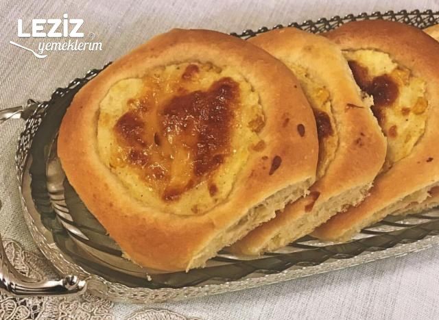 Kumpir Poğaça