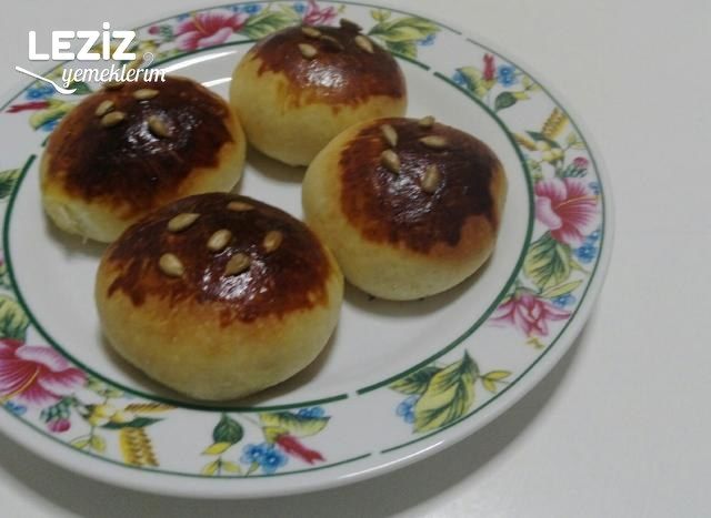 Yumuşacık Pamuk Poğaça Nasıl Yapılır