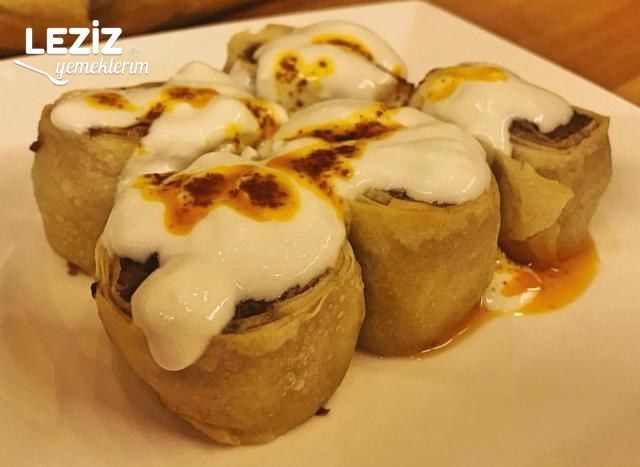 Pratik Beyti Kebabı (Ev Yapımı)