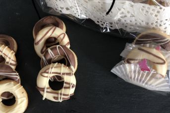 Mini Donut Tarifi