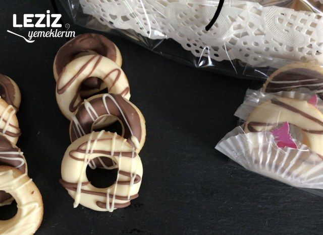 Mini Donut Tarifi