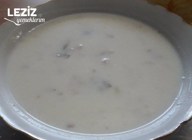 Terbiyeli Tavuk Çorbası Nasıl Yapılır?