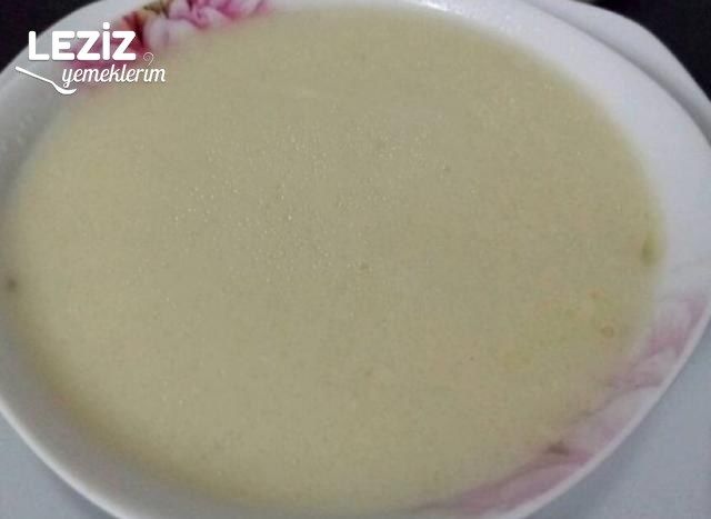Lokanta Usulü İşkembe Çorbası (Ev Yapımı)