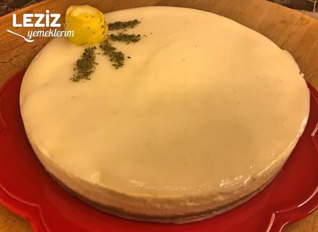 Limonlu Cheesecake (Garanti Tarif)