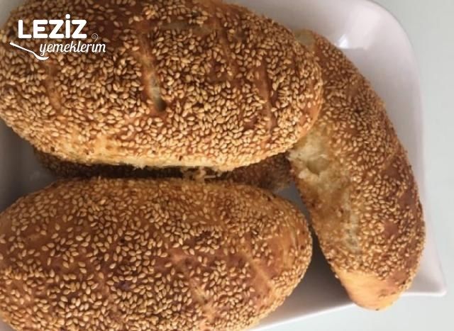 Yumuşacık Simit Poğaça Tarifi