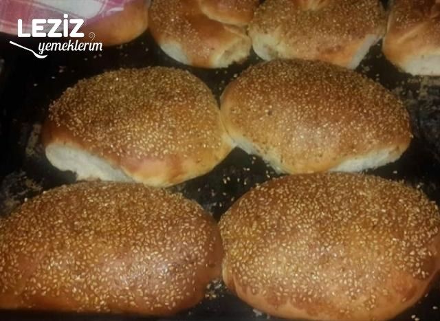 Yumuşacık Ev Poğaçası