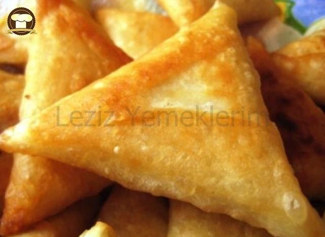 Nohutlu Muska Börek
