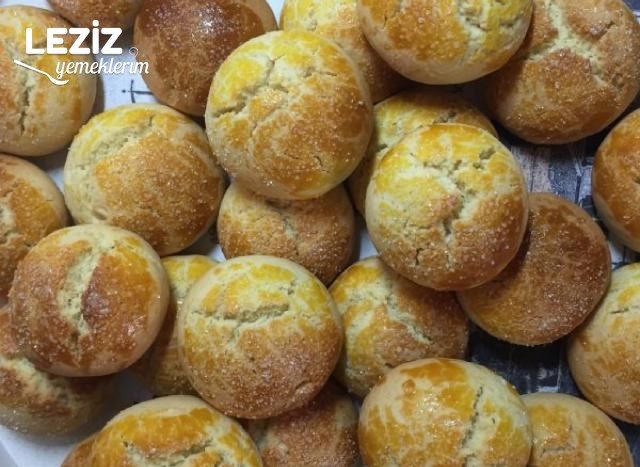 Portakallı Anne Kurabiyesi Nasıl Yapılır