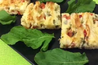 Büzgülü Börek