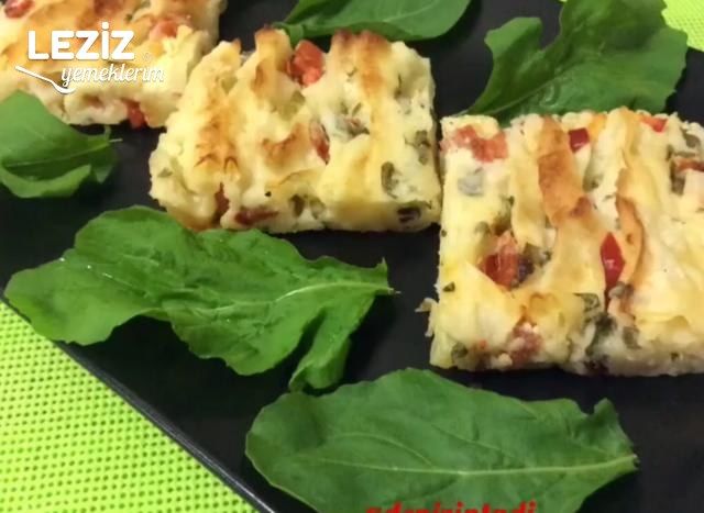 Büzgülü Börek