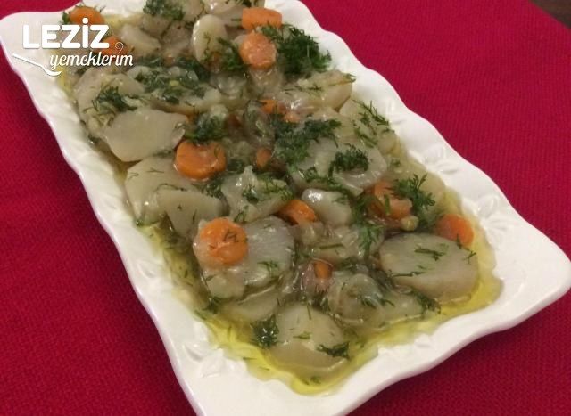 Nefis Zeytinyağlı Yer Elması
