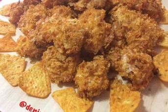 Doritoslu Tavuk