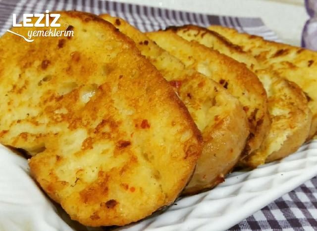 5 Dakikada Kahvaltıya Pratik Tarif