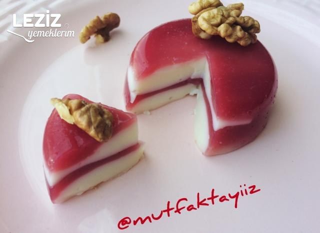 Katlı Tatlı (Çok Kolay)