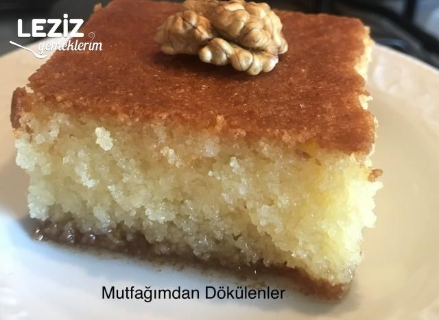 Revani (Tadı Nefis)